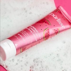 Purlisse WATERMELON + CHARCOAL PURIFYING CLEANSER NEW